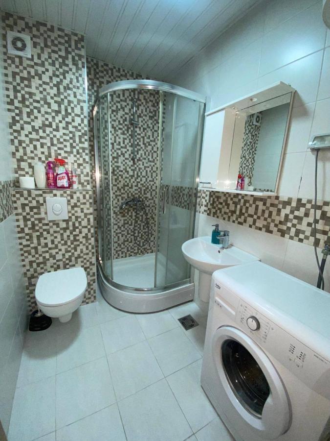 Adrianna Apartment City Kvart بودغوريتْسا المظهر الخارجي الصورة